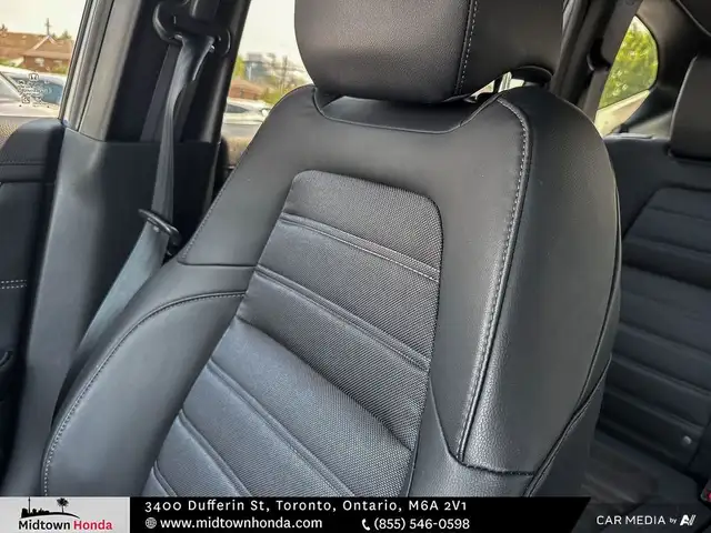 2021 Honda CR-V Sport *HONDA CANADA CERTIFIED*MOONROOF*NO ACC... in Cars & Trucks in City of Toronto - Image 25