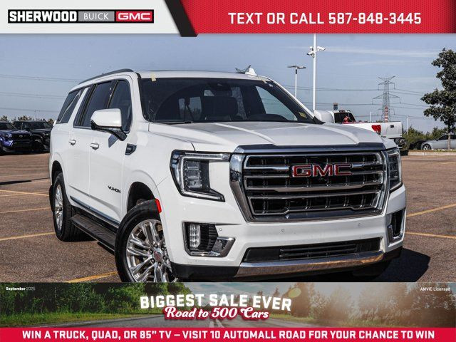2023 GMC Yukon XL SLT Luxury 3.0L in Cars & Trucks in Strathcona County