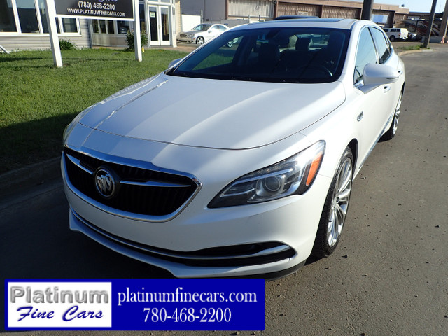 2017 Buick LaCrosse Essence in Cars & Trucks in Edmonton - Image 2