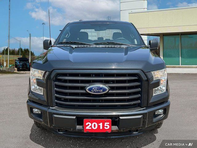 2015 Ford F-150 in Cars & Trucks in Kitchener / Waterloo - Image 3