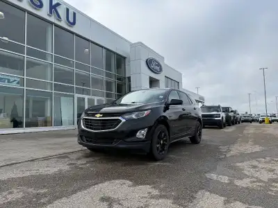 Nisku Ford is proud to offer this Used 2018 Chevrolet Equinox AWD 4dr LT w/1LT for sale in Nisku, Al...