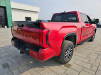 2022 Toyota Tundra Platinum Crewmax 4x4 with 101,000kms. Equipped with Leather, Pano Sunroof, 20 All... (image 6)