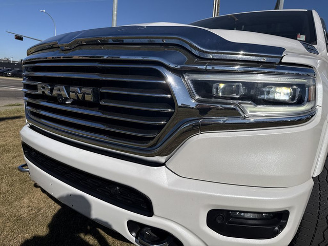 2021 Ram 1500 Limited Longhorn TECH/ SAFETY | LEVEL 1  PANO-ROOF in Cars & Trucks in Edmonton - Image 3