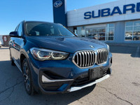 Do not miss out on this low mileage, very well maintained 2022 BMW X1! Nicely optioned with Heated L... (image 1)