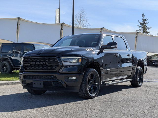 2022 Ram 1500 Sport-Level IIGrp-12.0 Touchscreen-NAV-Parksense in Cars & Trucks in Calgary - Image 3