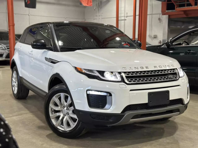 2016 LAND ROVER Range Rover Evoque SE in Cars & Trucks in City of Montréal - Image 4
