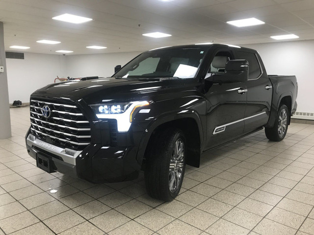 2023 Toyota Tundra CAPSTONE HYBRID in Cars & Trucks in Calgary - Image 2