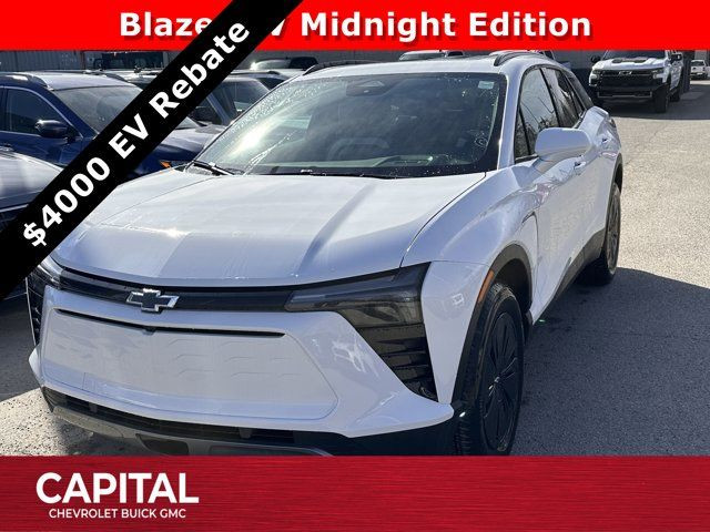 2025 Chevrolet Blazer EV AWD LT in Cars & Trucks in Calgary