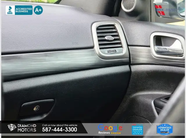 2019 Jeep Grand Cherokee Altitude 4x4 in Cars & Trucks in Edmonton - Image 24