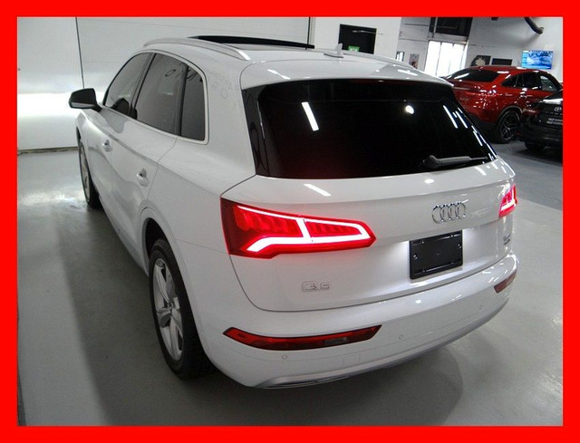 2018 Audi Q5 2.0TFSI PRESTIGE *NAVI/BACKUP CAM/LEATHER/PANO ROOF in Cars & Trucks in City of Toronto - Image 4