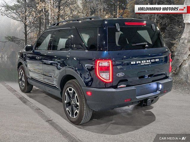 2023 Ford Bronco Sport Outer Banks in Cars & Trucks in Hamilton - Image 3