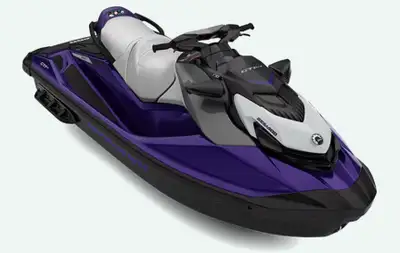 2025 Sea-Doo GTI SE 170 – BRAND NEW – 0 Kms Available Spring 2025! Key Details: Engine: Rotax® 1630...