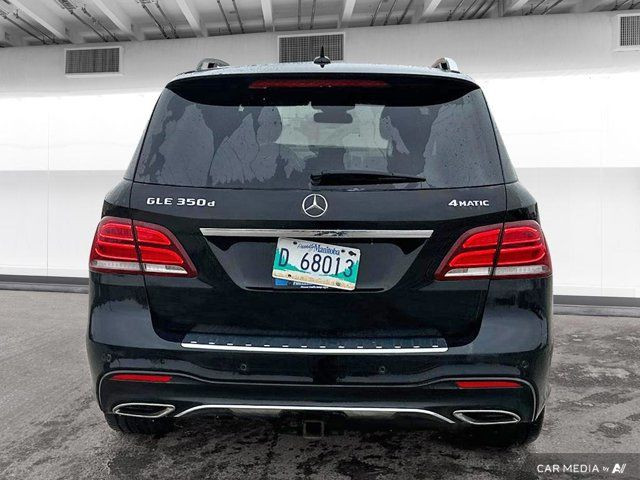 2016 Mercedes-Benz GLE 350d 3.0L Diesel AWD | Heated Seats And in Cars & Trucks in Winnipeg - Image 4