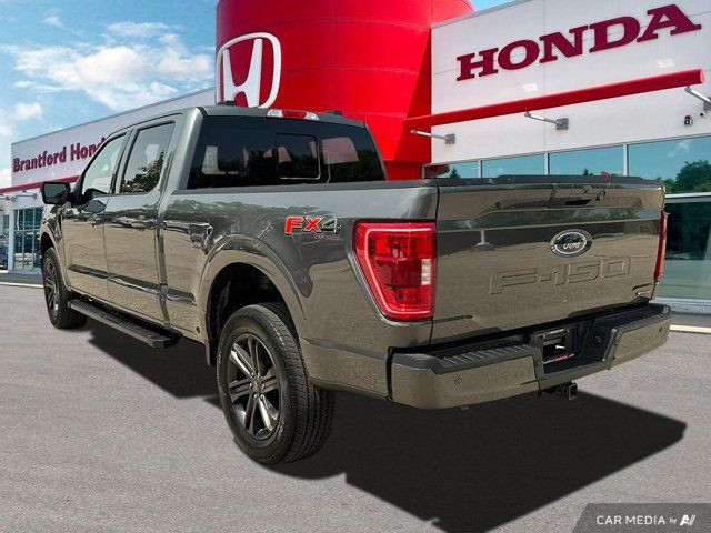 2022 Ford F-150 XLT in Cars & Trucks in Brantford - Image 4