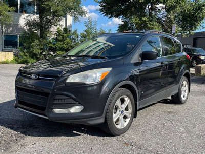 2014 Ford Escape SE Mags, AWD, navigation