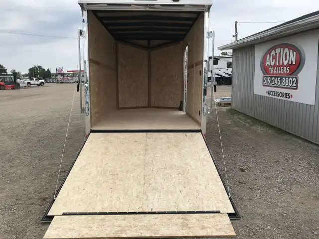 2026 IRON SERIES IRON LITE SERIES in Cargo & Utility Trailers in Barrie - Image 5