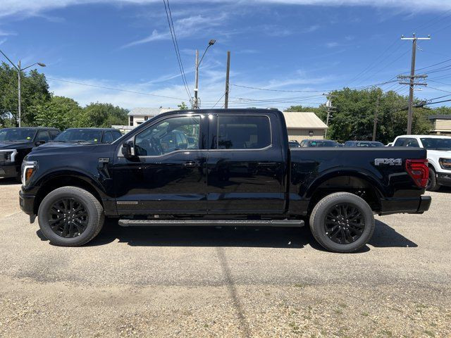 2025 Ford F-150 Lariat | 502A | SuperCrew 145 in Cars & Trucks in Edmonton - Image 4