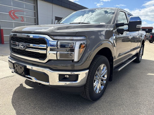 2025 Ford F-150 LARIAT 6.5' Box 502A in Cars & Trucks in Edmonton - Image 2