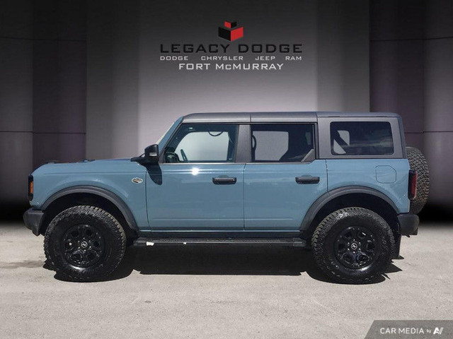2022 Ford Bronco Wildtrak Advanced 4x4 - $222.21 /Wk in Cars & Trucks in Fort McMurray - Image 3