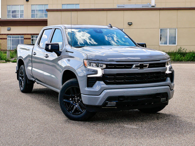 2025 Chevrolet Silverado 1500 RST in Cars & Trucks in Strathcona County - Image 2