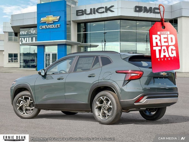 2025 Chevrolet Trax LT in Cars & Trucks in Barrie - Image 4