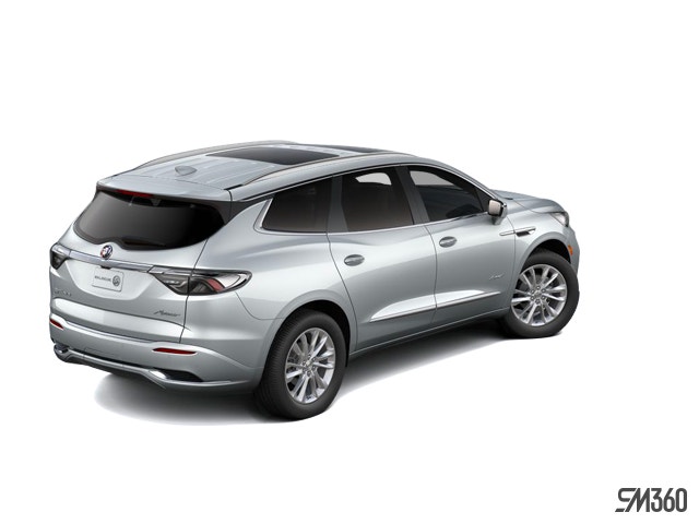 2022 Buick Enclave AVENIR AWD