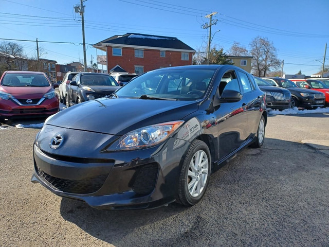 Mazda 3 GS SPORT 2013 **GS-SKY+SPORT+MAGS+AUTOMATIQUE** in Cars & Trucks in Longueuil / South Shore - Image 3