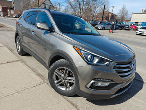 2017 Hyundai Santa Fe 2.4 Premium