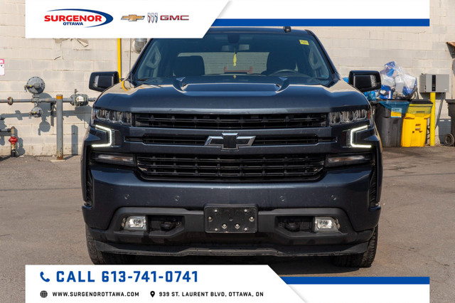 2022 Chevrolet Silverado 1500 LTD RST - $356 B/W in Cars & Trucks in Ottawa - Image 4