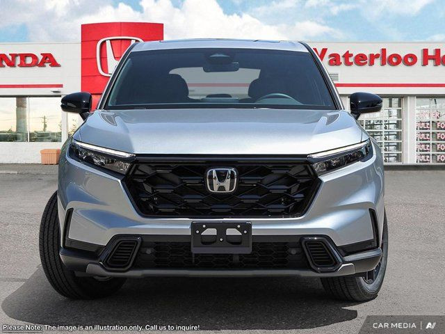 2025 Honda CR-V Hybrid EX-L in Cars & Trucks in Kitchener / Waterloo - Image 2