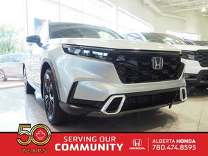 2025 Honda CR-V Touring AWD