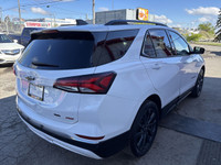 RS | AWD | LEATHER HEATED SEATS | SUNROOF This 2022 Chevrolet Equinox RS AWD is a compact SUV that c... (image 7)
