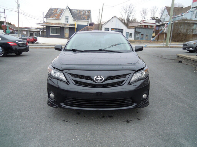 2011 Toyota Corolla S in Cars & Trucks in St-Georges-de-Beauce - Image 3
