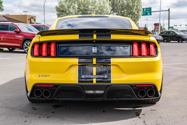2017 Ford Mustang Shelby GT350 Fastback | LEATHER | NAV in Cars & Trucks in Edmonton - Image 4