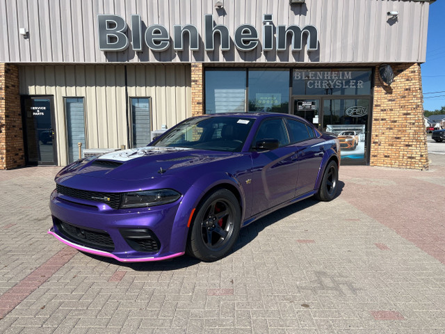2023 Dodge Charger SCAT PACK 392 WIDEBODY in Cars & Trucks in Chatham-Kent