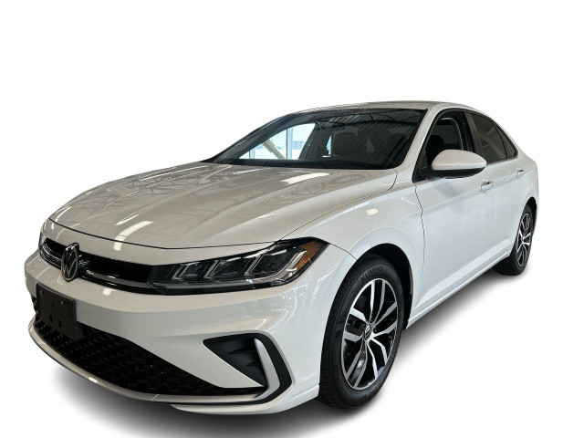 2025 Volkswagen Jetta Comfortline, Cuir, Carplay, Bluetooth, Cam in Cars & Trucks in City of Montréal