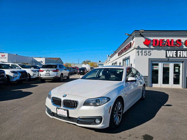 2016 BMW 5 Series 4dr Sdn 528i xDrive AWD in Cars & Trucks in Oakville / Halton Region - Image 3