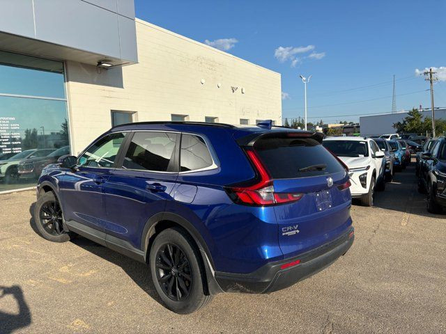 2024 Honda CR-V Sport AWD 1.5T in Cars & Trucks in Edmonton - Image 4