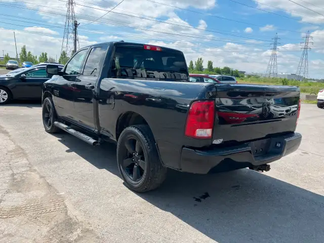 2018 Ram 1500 Express 4x4  in Cars & Trucks in Laval / North Shore - Image 8