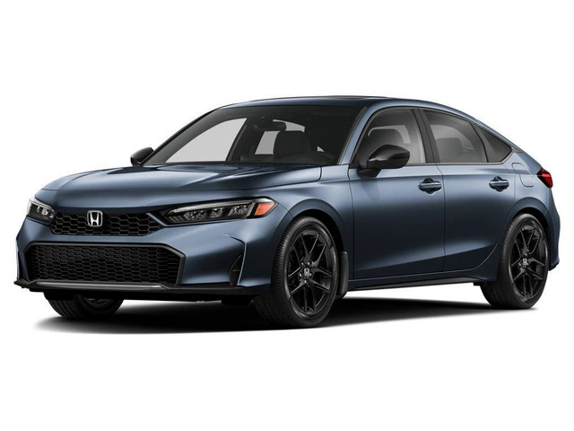 2025 Honda Civic Hybrid Sport Sport eCVT in Cars & Trucks in Markham / York Region