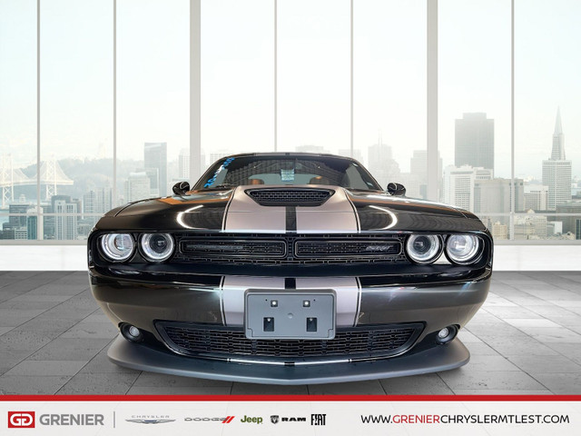 2018 Dodge Challenger in Cars & Trucks in City of Montréal - Image 2