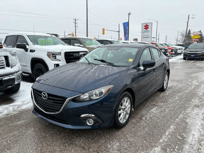  2015 Mazda Mazda3 GS ~Bluetooth ~ Backup Camera ~Alloy Wheels