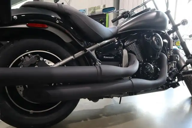 2024 Kawasaki Vulcan 900 Custom $67 B/W ALL CREDIT ACCEPTED! in Street, Cruisers & Choppers in Strathcona County - Image 3