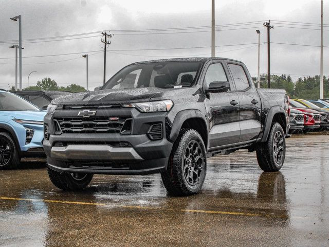 2026 Chevrolet Colorado 4WD Trail Boss in Cars & Trucks in Edmonton - Image 4