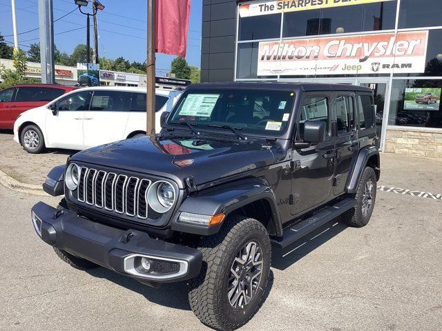 2025 Jeep Wrangler Sahara in Cars & Trucks in Oakville / Halton Region