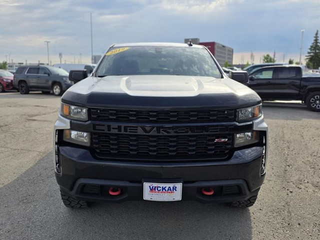 2019 Chevrolet Silverado 1500 Custom Trail Boss | Exhaust | Tonn in Cars & Trucks in Winnipeg - Image 2