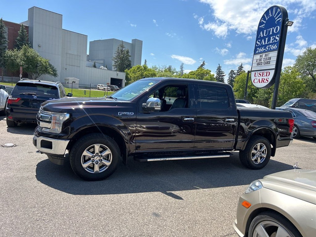 2018 Ford F-150 LARIAT in Cars & Trucks in Calgary - Image 3