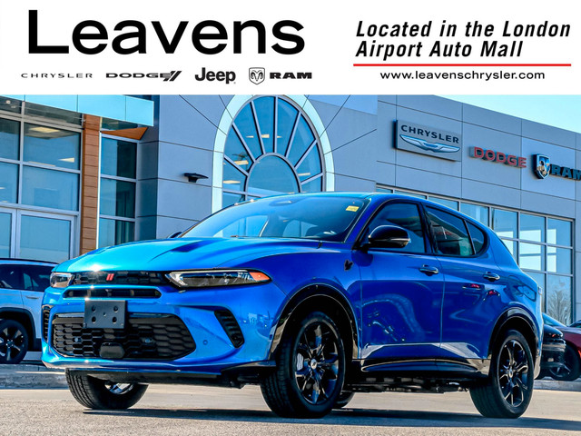 2024 Dodge Hornet PHEV R/T in Cars & Trucks in London
