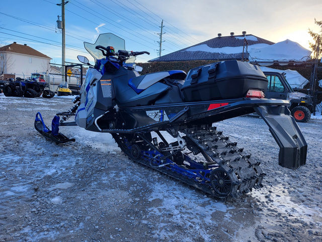 2021 Polaris Industries 850 INDY Adventure 137 in Snowmobiles in Ottawa - Image 3