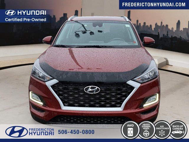  2019 Hyundai Tucson Preferred in Cars & Trucks in Fredericton - Image 2